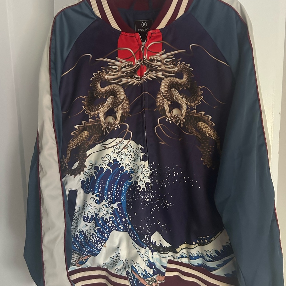 Hudson Jacket! New
